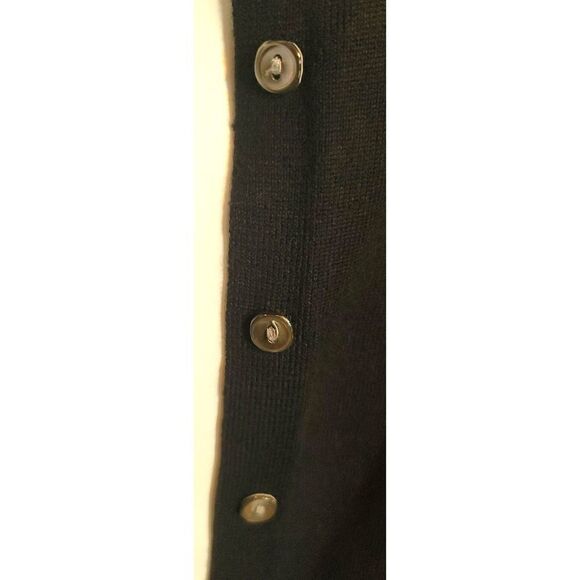 J. Jill Embroidered Cardigan - Size MP - Picture 9 of 11
